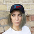 1st FRC in White Unisex Twill Hat